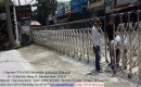 Hàng rào xếp inox LB304